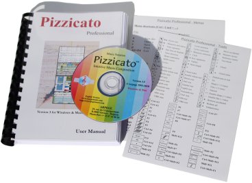 pizzicato order online